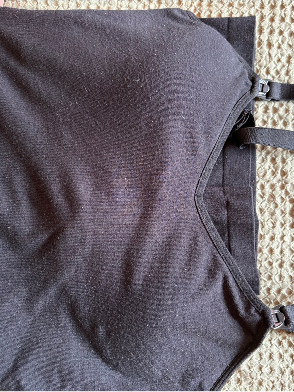 Nursing Tank Top